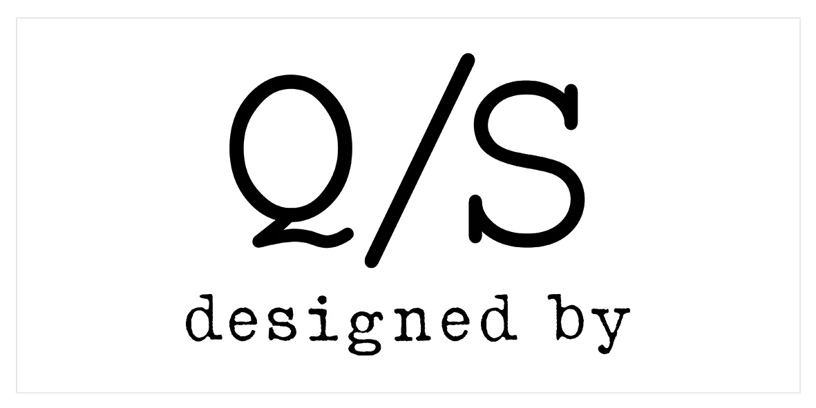 Logo von Q/S designed by