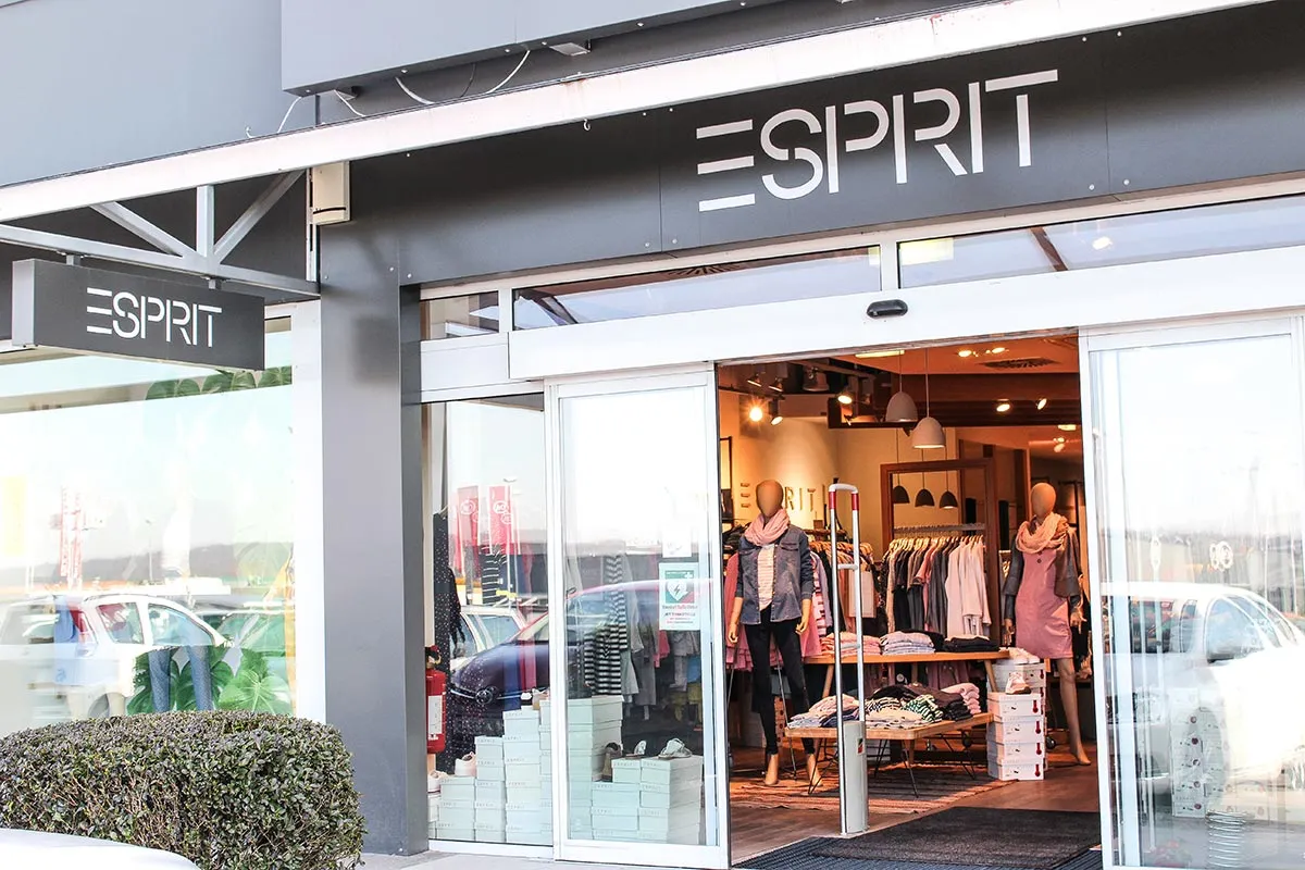 Esprit Store Horn, Foto der Hartner GmbH