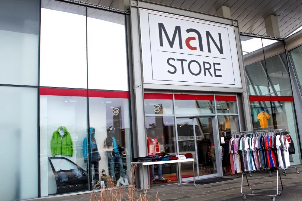 Man Store, Foto der Hartner GmbH