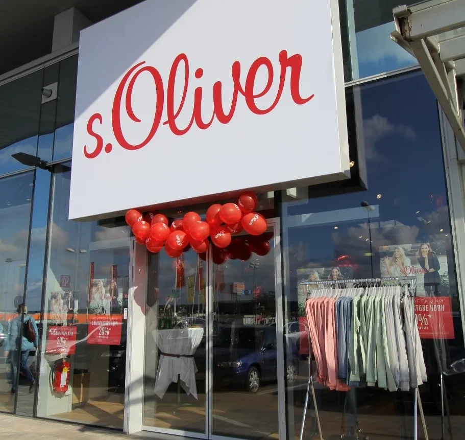 s.Oliver-Store, Foto der Hartner GmbH